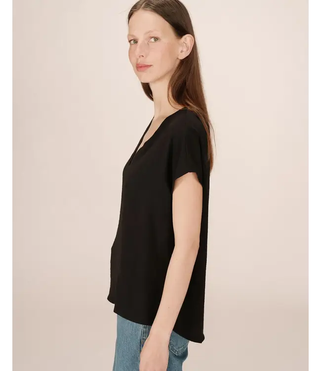 Season Shirt - Zwart