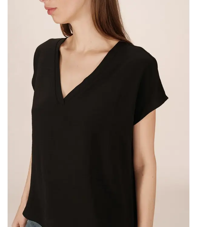 Season Shirt - Zwart