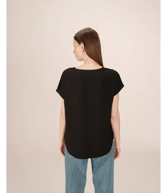 Season Shirt - Zwart