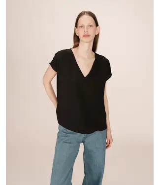 Grace & Mila Season Shirt - Zwart