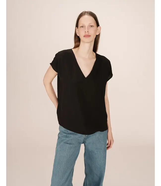 Season Shirt - Zwart