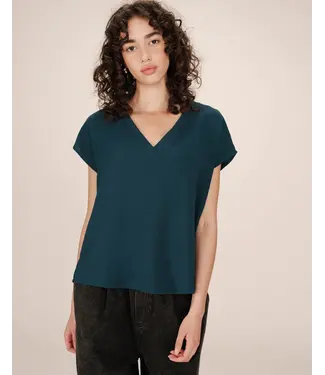 Grace & Mila Season Shirt - Emeraude