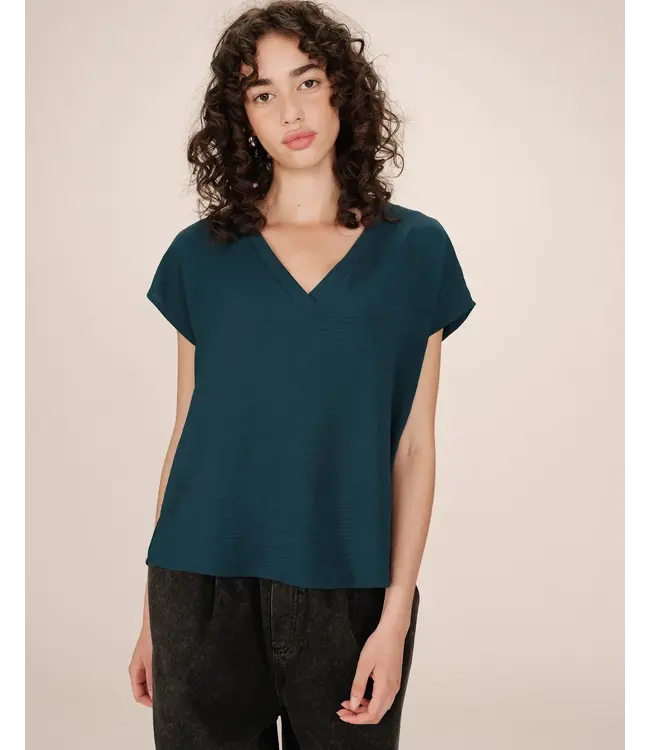 Season Shirt - Emeraude