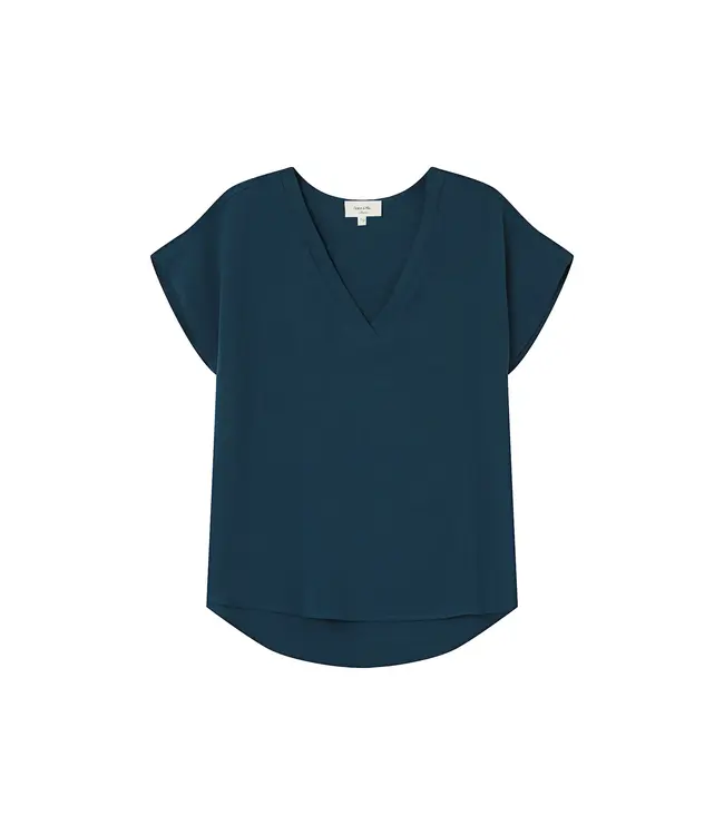 Season Shirt - Emeraude