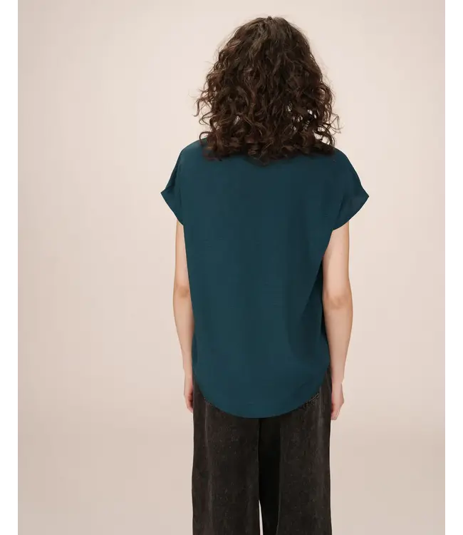 Season Shirt - Emeraude