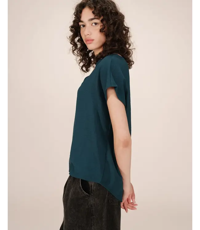 Season Shirt - Emeraude