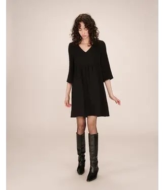 Grace & Mila Susana dress - Zwart