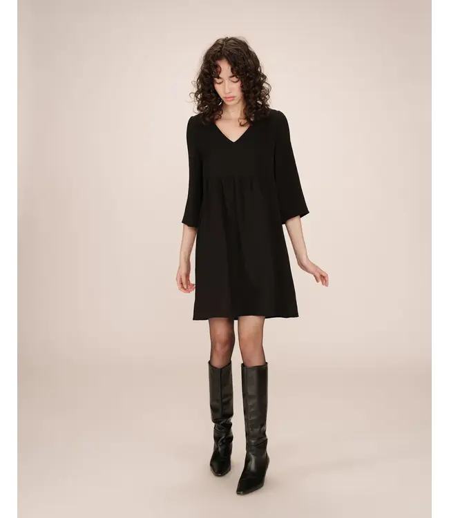 Susana dress - Zwart