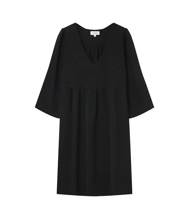 Susana dress - Zwart