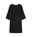 Susana dress - Zwart