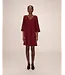 Susana dress - Bordeaux