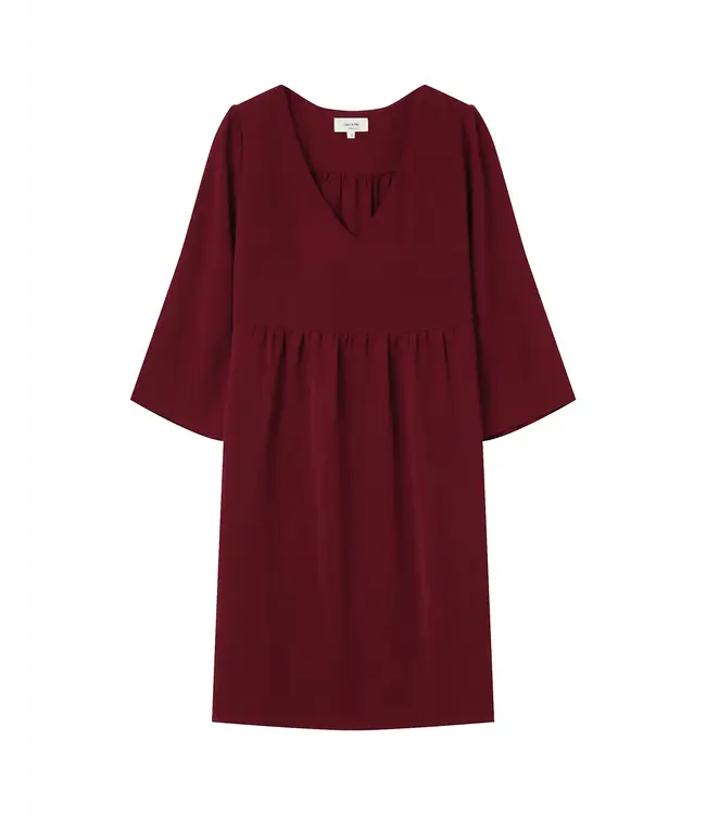 Susana dress - Bordeaux