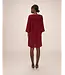 Susana dress - Bordeaux
