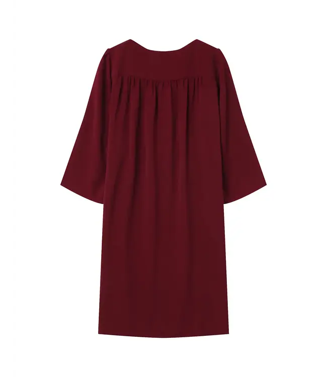 Susana dress - Bordeaux