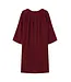 Susana dress - Bordeaux