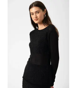 Soaked in Luxury Tine pullover