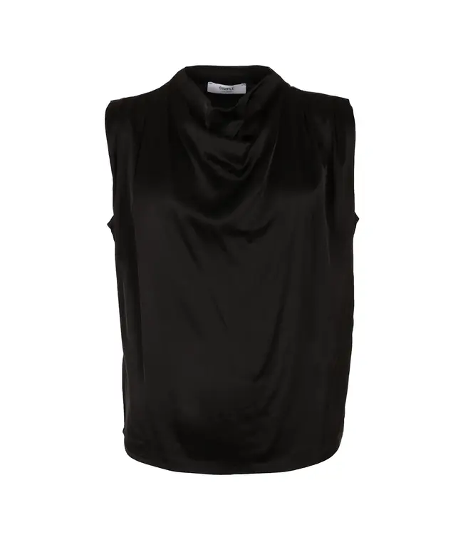 Zalith top - Black