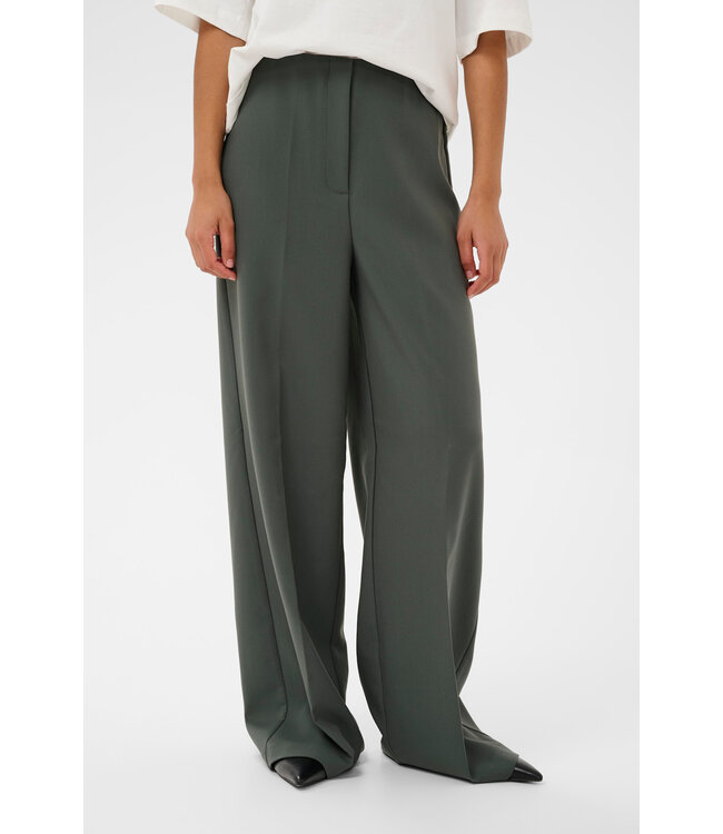 Corinne wide long pants - Urban chic