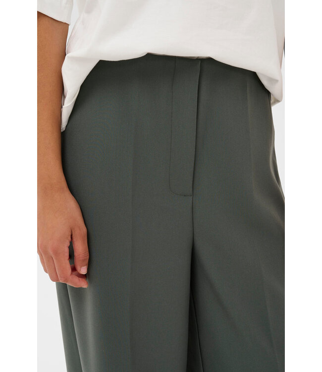 Corinne wide long pants - Urban chic