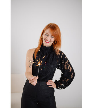 Soaked in Luxury Aisling blouse