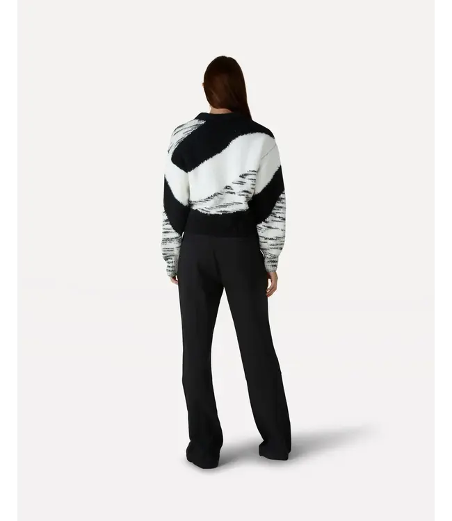 Ginger pants - AL - Zwart