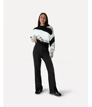 Another Label Ginger pants - AL - Zwart