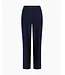 Moore pleated pants - Blauw