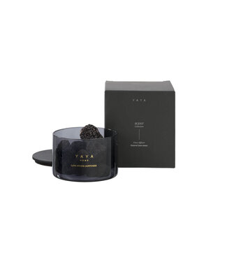 YAYA Lava stone diffuser + Cashmere oil