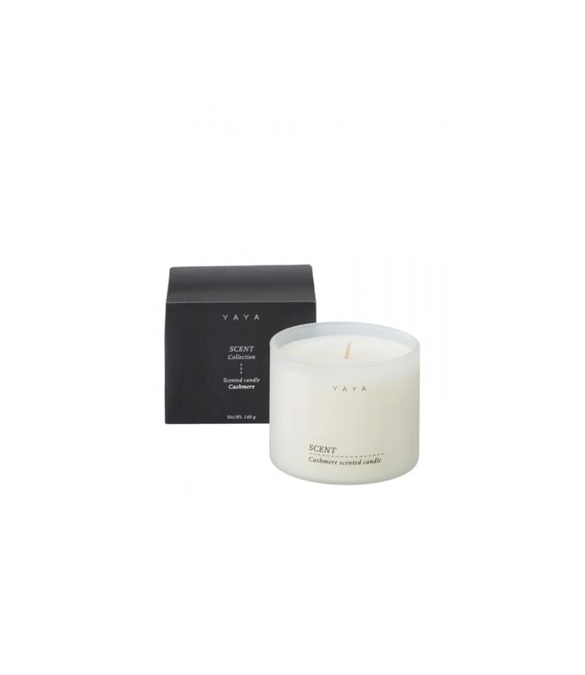 Scent candle - Cashmere