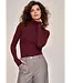 Selma knit - Burgundy