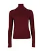 Selma knit - Burgundy