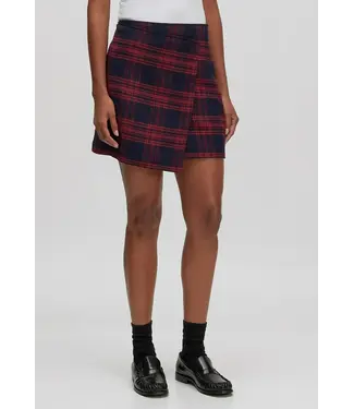 EDITED Simay wool skirt