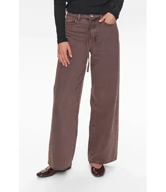 Nümph Brooklyn jeans - Coffee washed