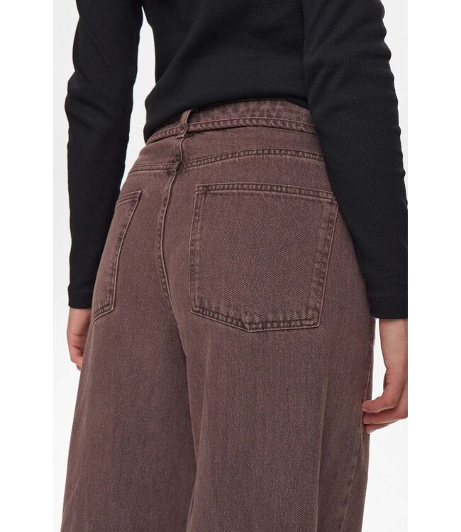 Brooklyn jeans - Coffee washed