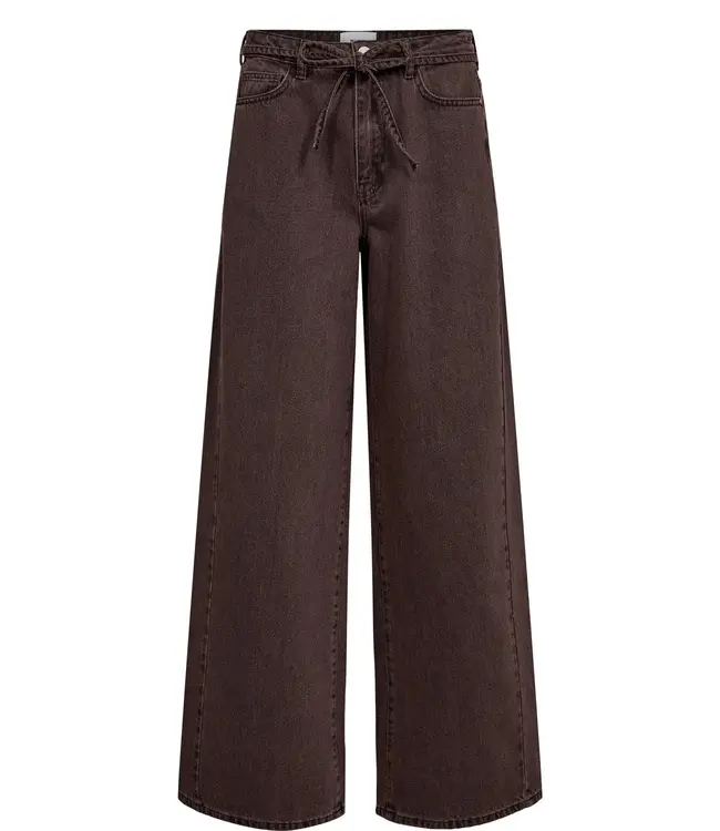 Brooklyn jeans - Coffee washed