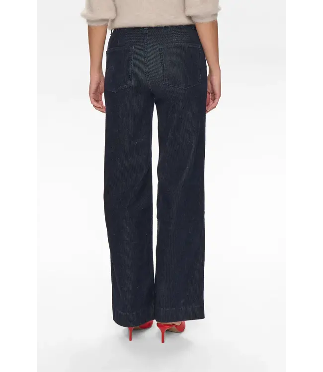 Paris flock glam jeans