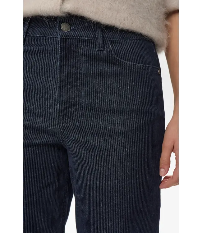 Paris flock glam jeans