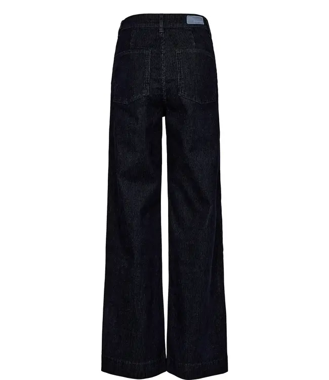 Paris flock glam jeans