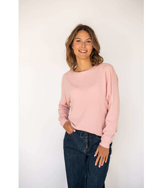 Bonita Avenue Knits Bora - Quartz blush