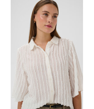 Soaked in Luxury Vecenna Hela shirt