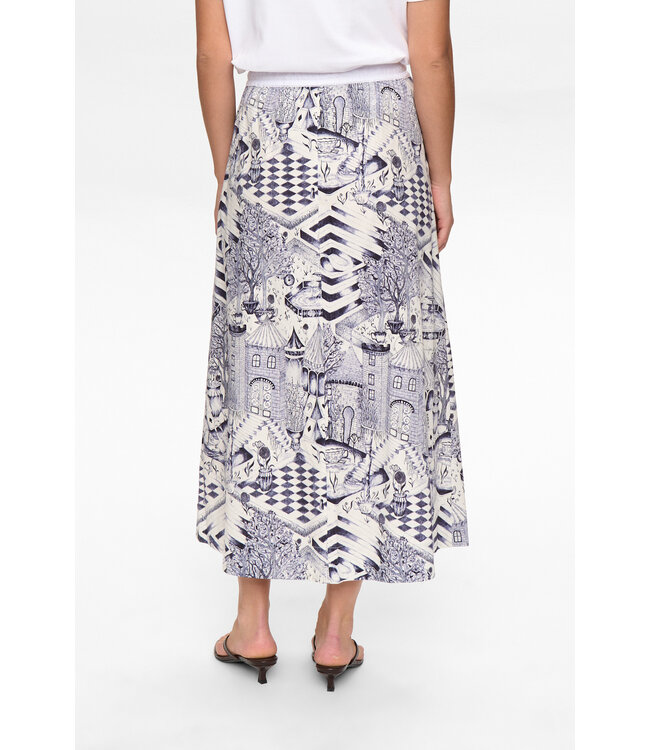 Gardenia skirt