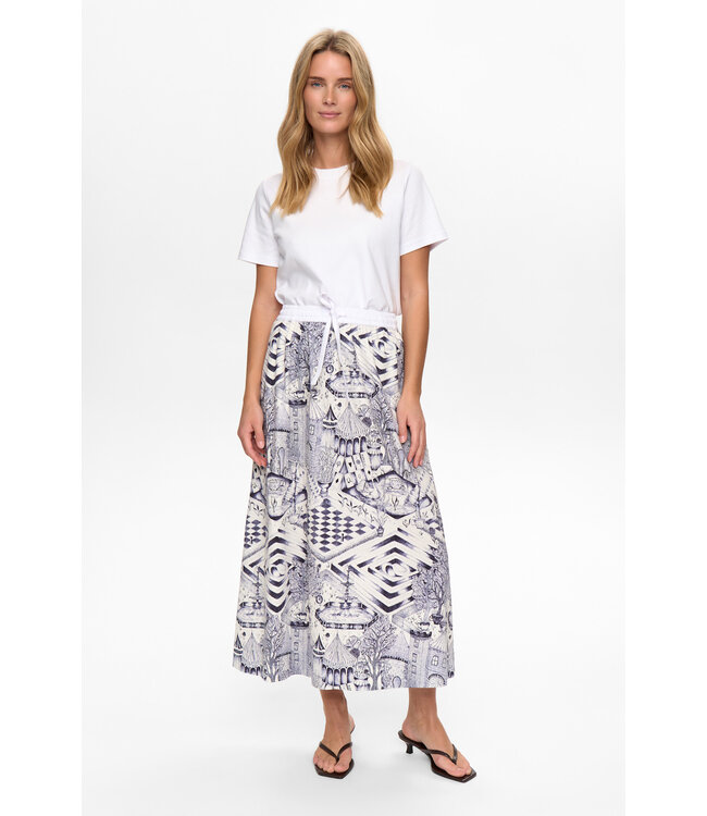 Gardenia skirt