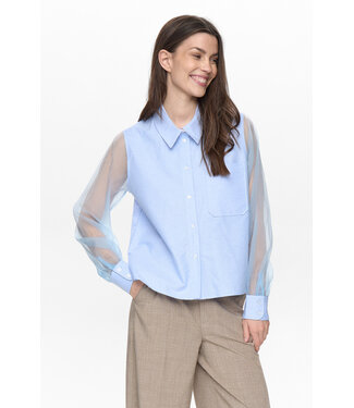 Nümph Lenora Organza shirt