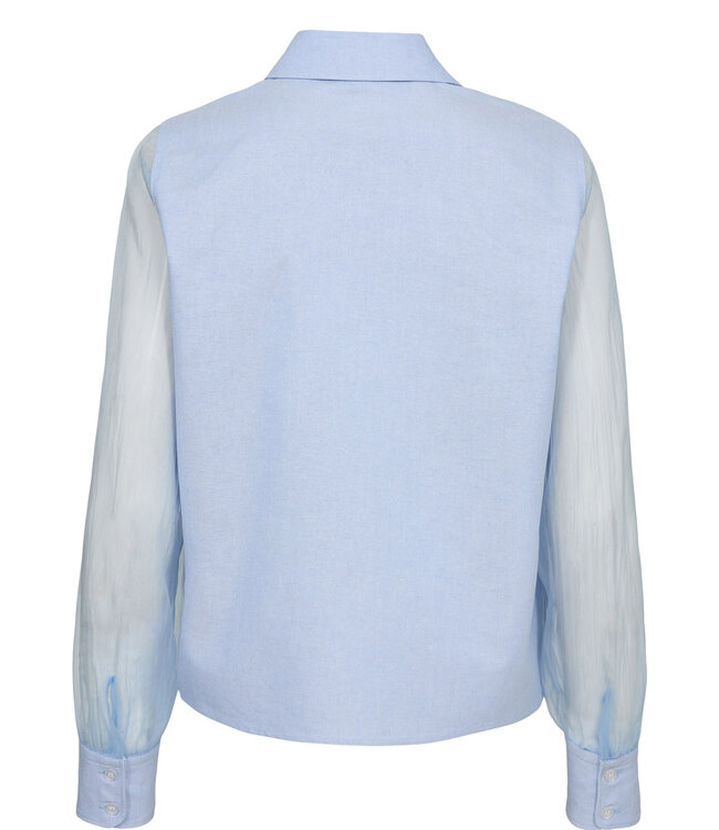 Lenora Organza shirt