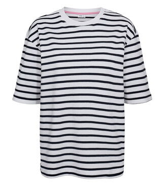Nümph Hira stripe t-shirt - Organic