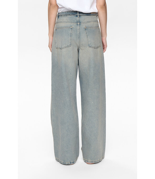 Brooklyn jeans - Tinted blue