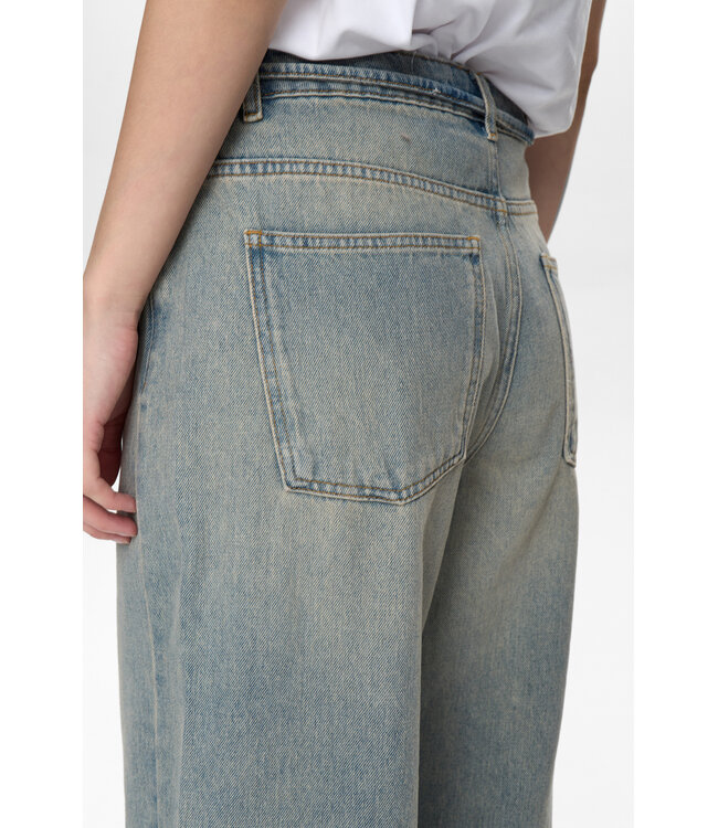 Brooklyn jeans - Tinted blue