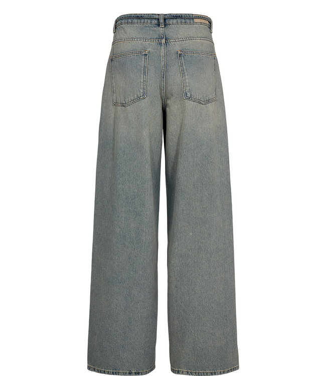 Brooklyn jeans - Tinted blue