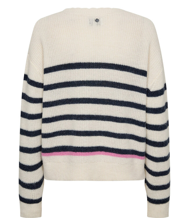 Vinette pullover - Dark sapphire