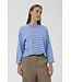 Spina boxy pullover cropped - Hydranega
